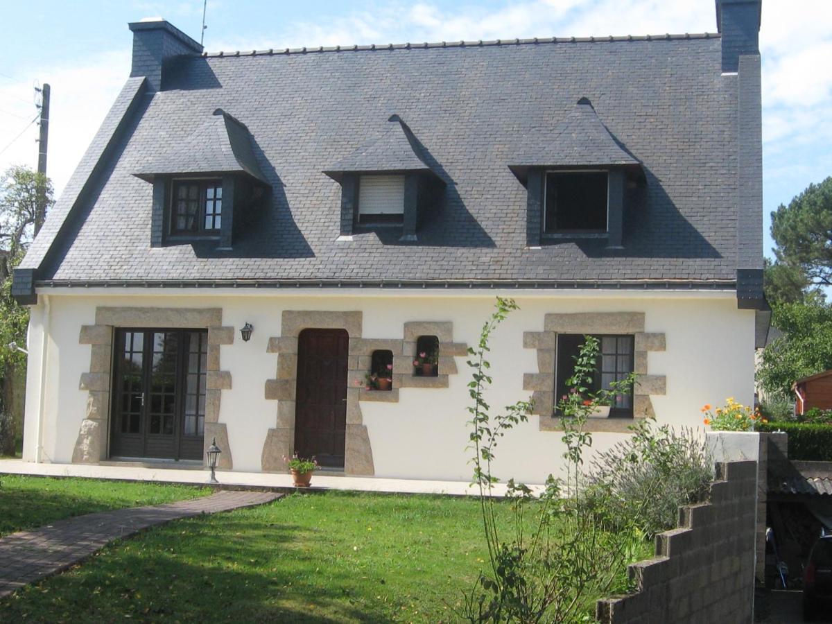 Le Clos Des Alouettes Sainte-Anne-d'Auray Ngoại thất bức ảnh
