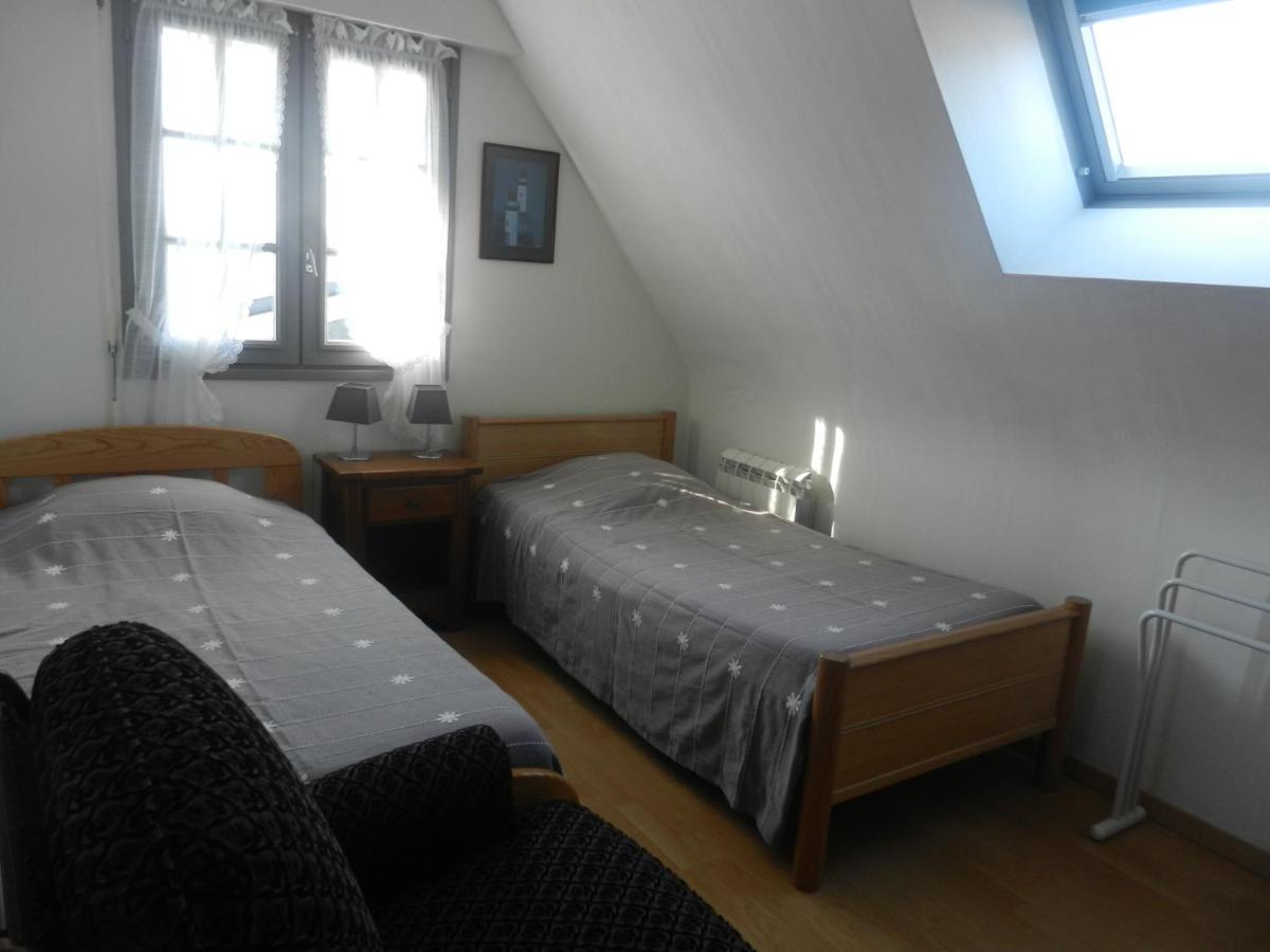 Le Clos Des Alouettes Sainte-Anne-d'Auray Ngoại thất bức ảnh